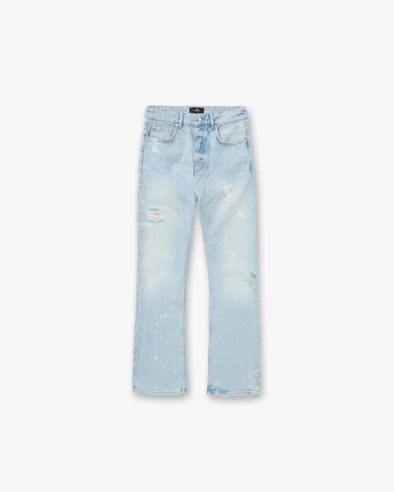 Painted Denim - Coastal Blue