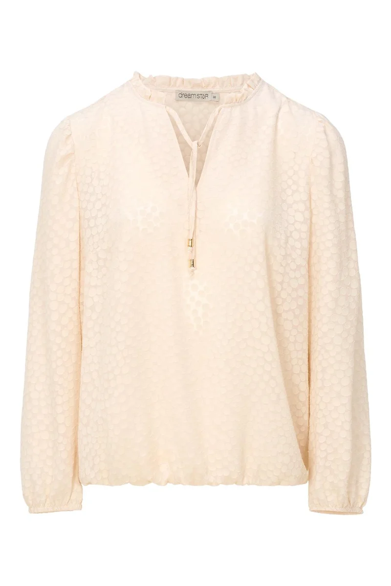 blousetop AUSBRENNER