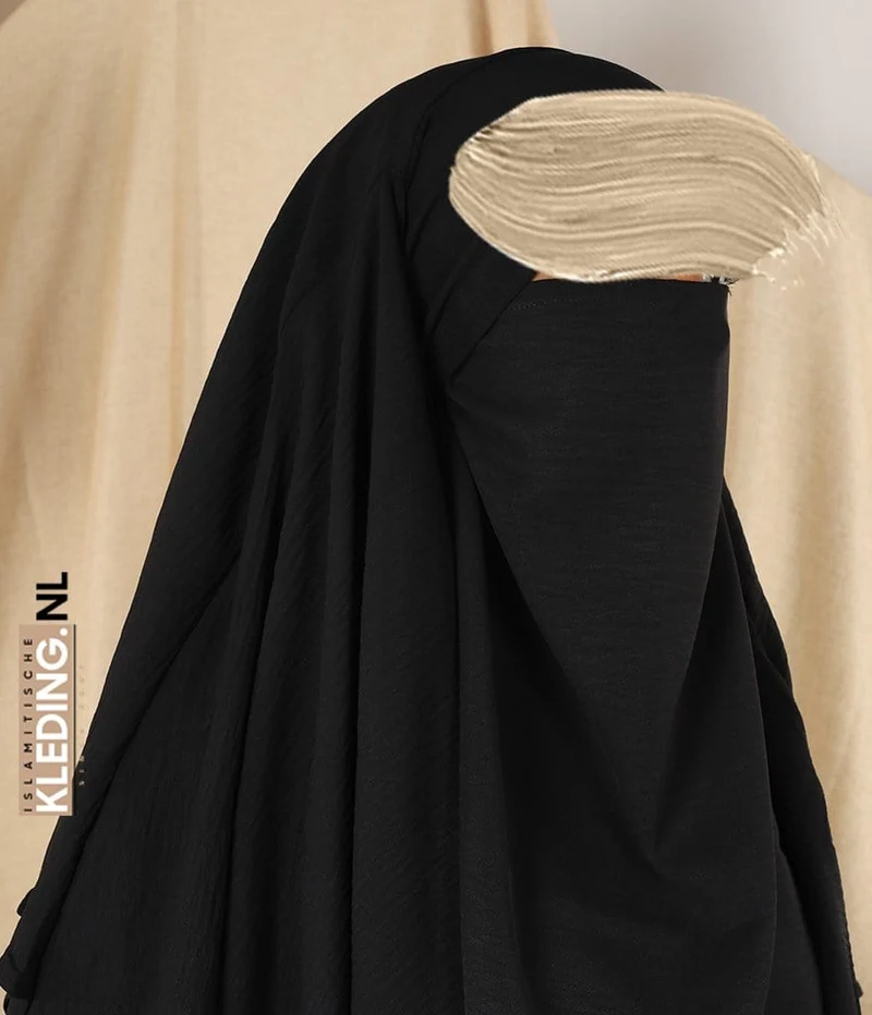 Litham Medini - Black