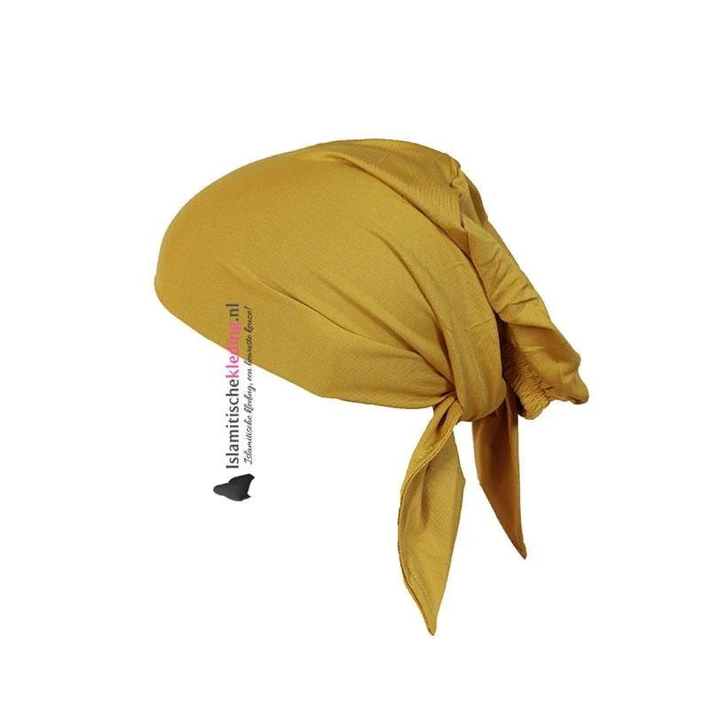 Lycra cap Lime CC 46