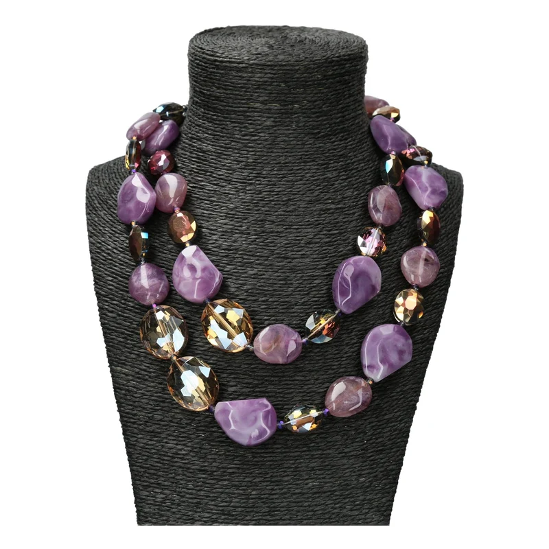Bijou collier Augustine