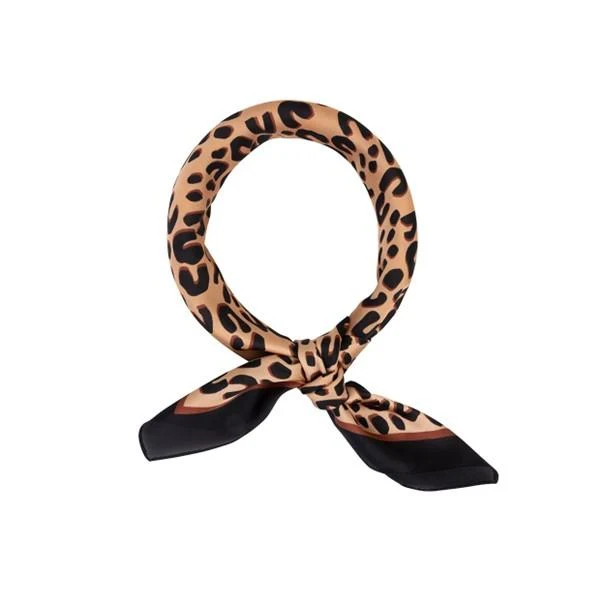 Sjaal bo leopard