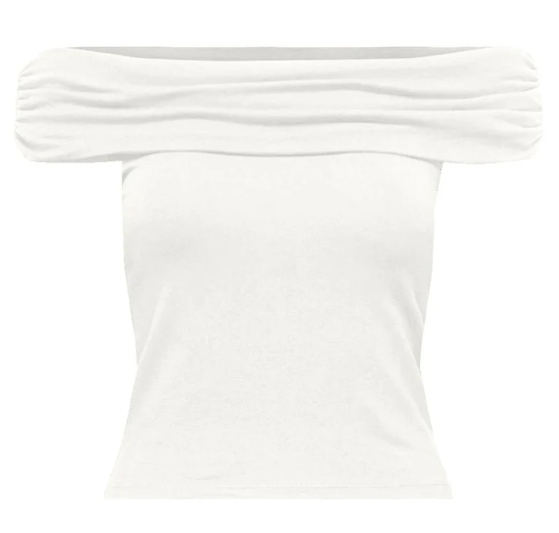 ONLLIVE LOVE S/L OFF SHOULDER