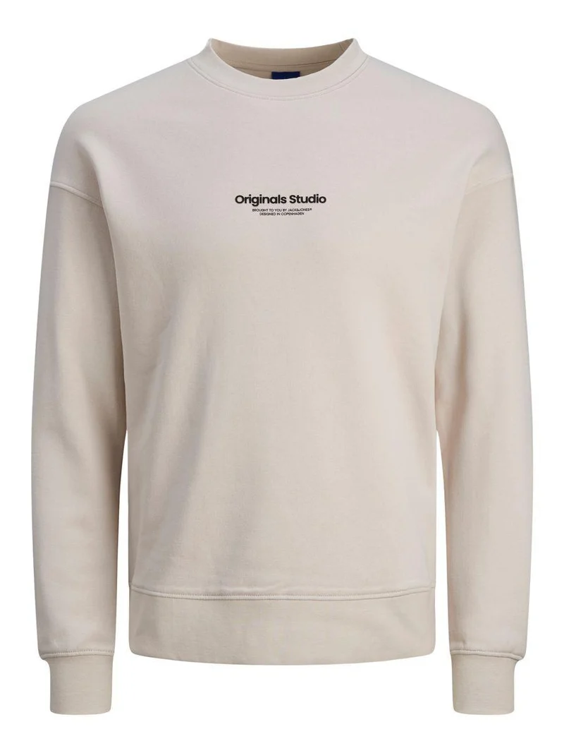 JORVESTERBRO SWEAT CREW NECK