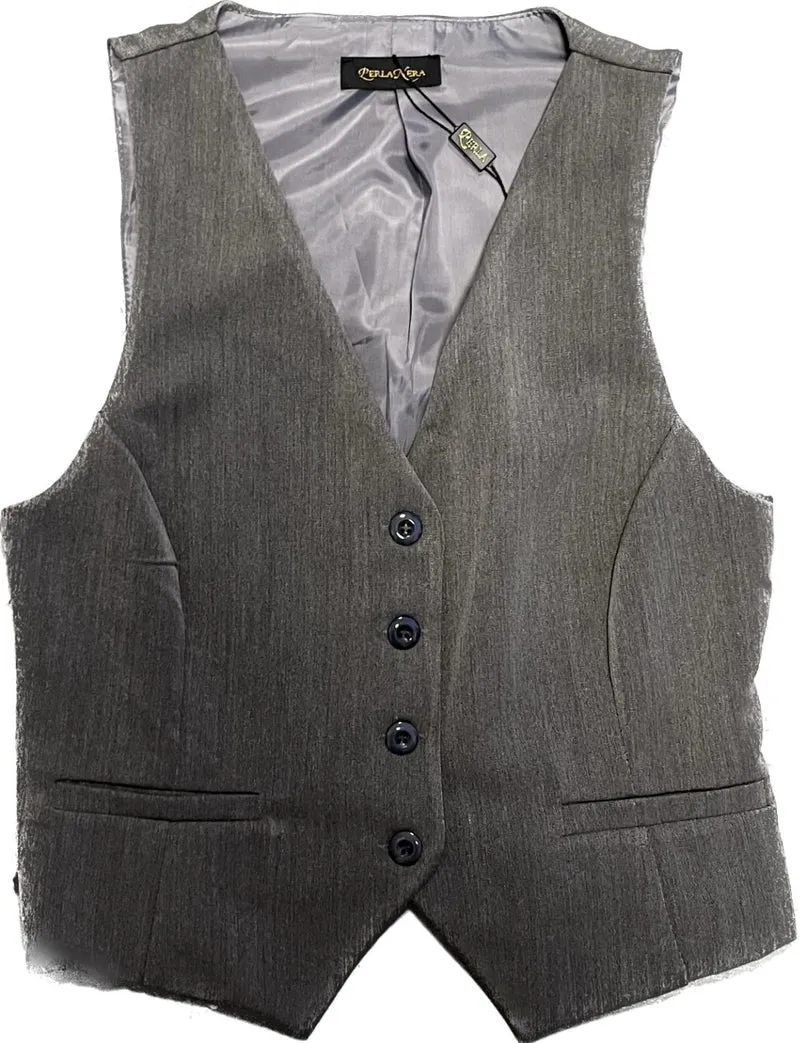 Waistcoat grey