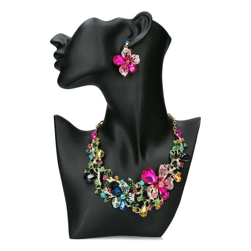 Bijoux parure Marie-Amélie