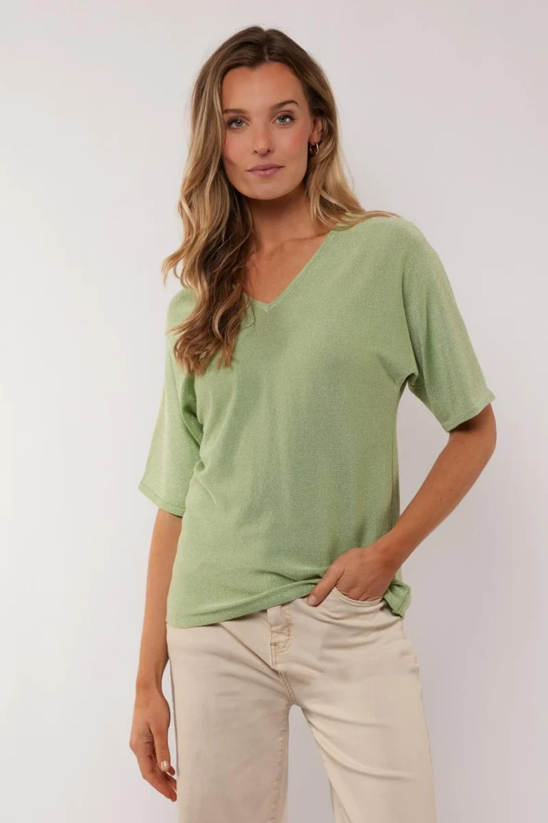 Edlin knit top
