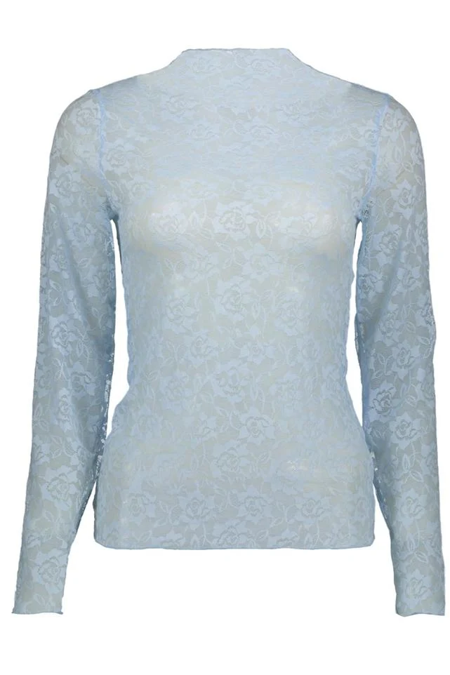 VIMISTY L/S LACE TOP