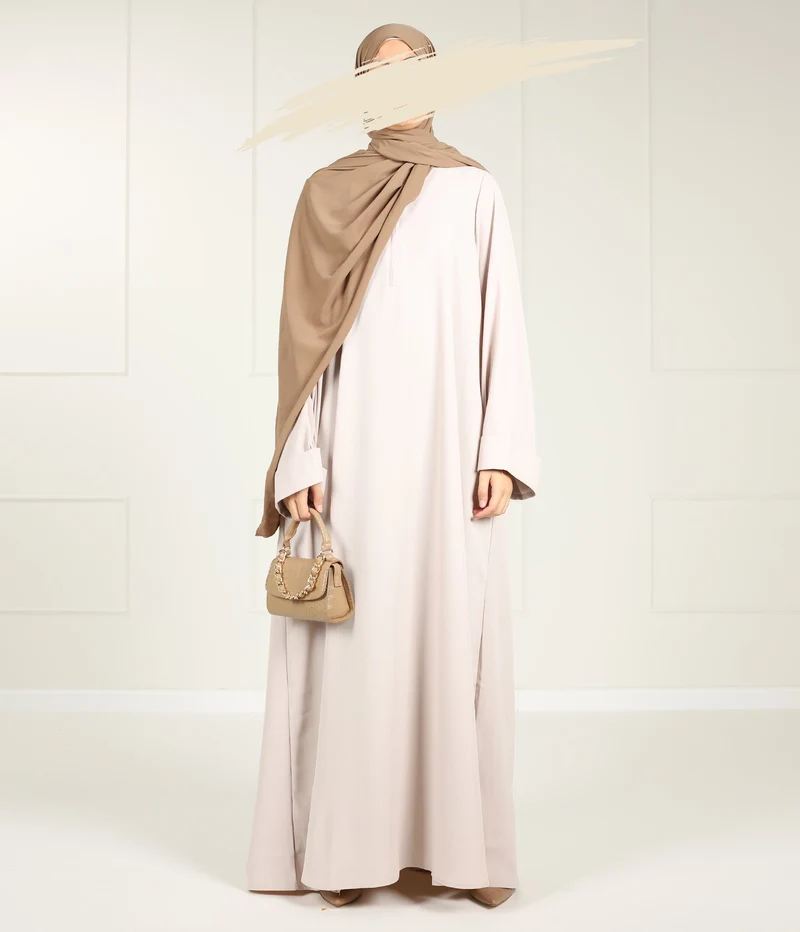 Kimono Oversized Abaya Tayma