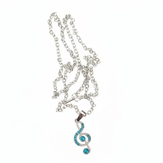Collier Musique Exclusivité