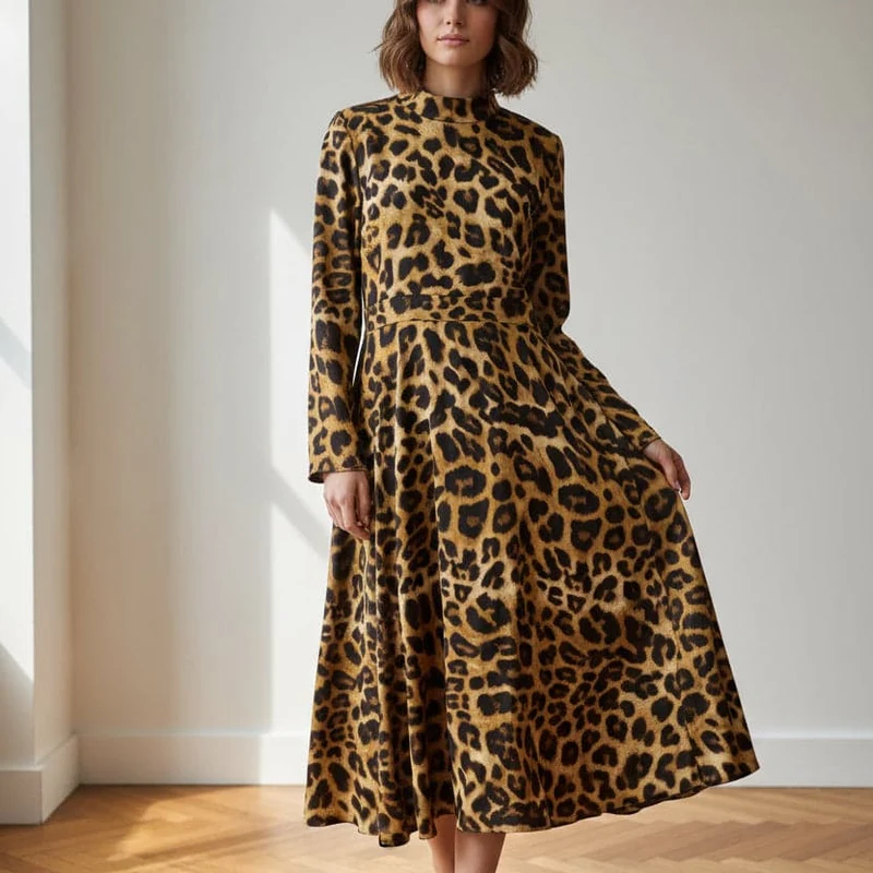 Robe Léo Exclusivité