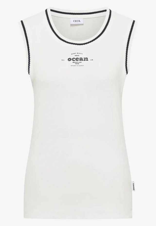 Ocean FP Rib Top