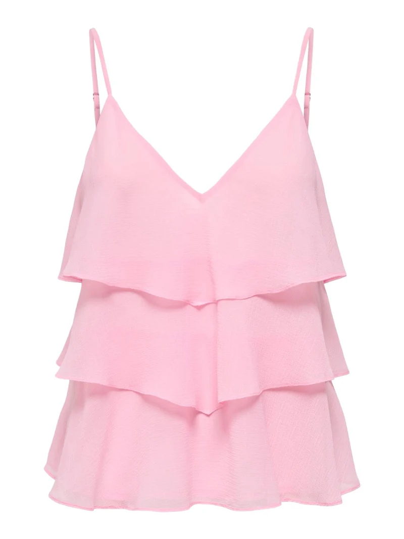 ONLLINN LIFE FLOUNCE SINGLET