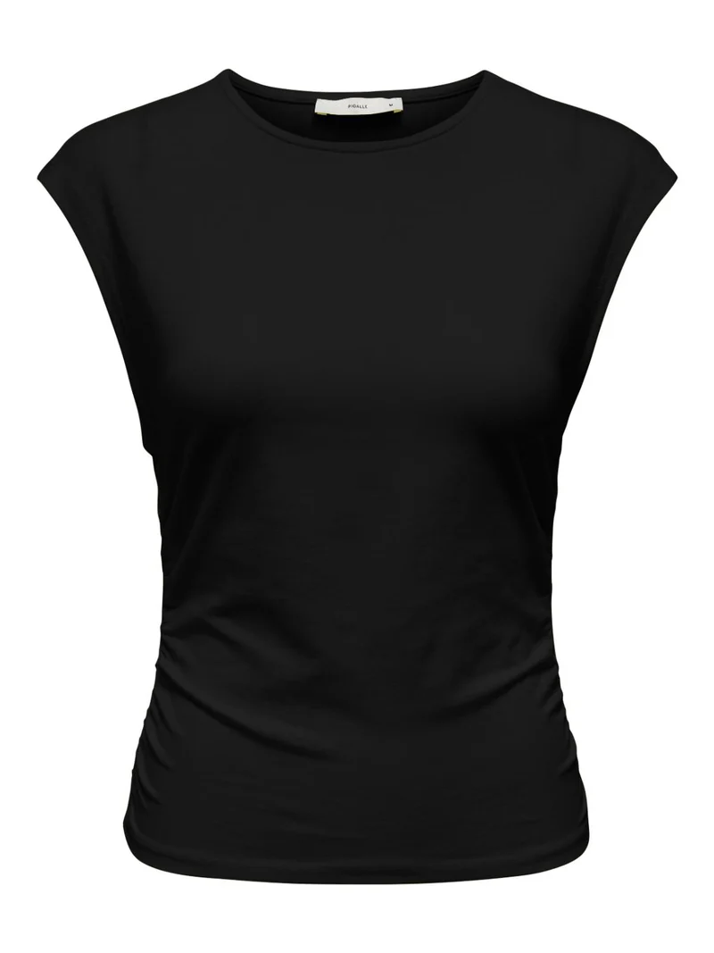 ONLMIRA CAPSL RUCHING TOP JRS