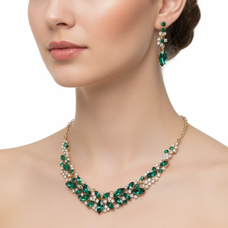 Bijoux parure Qlairette