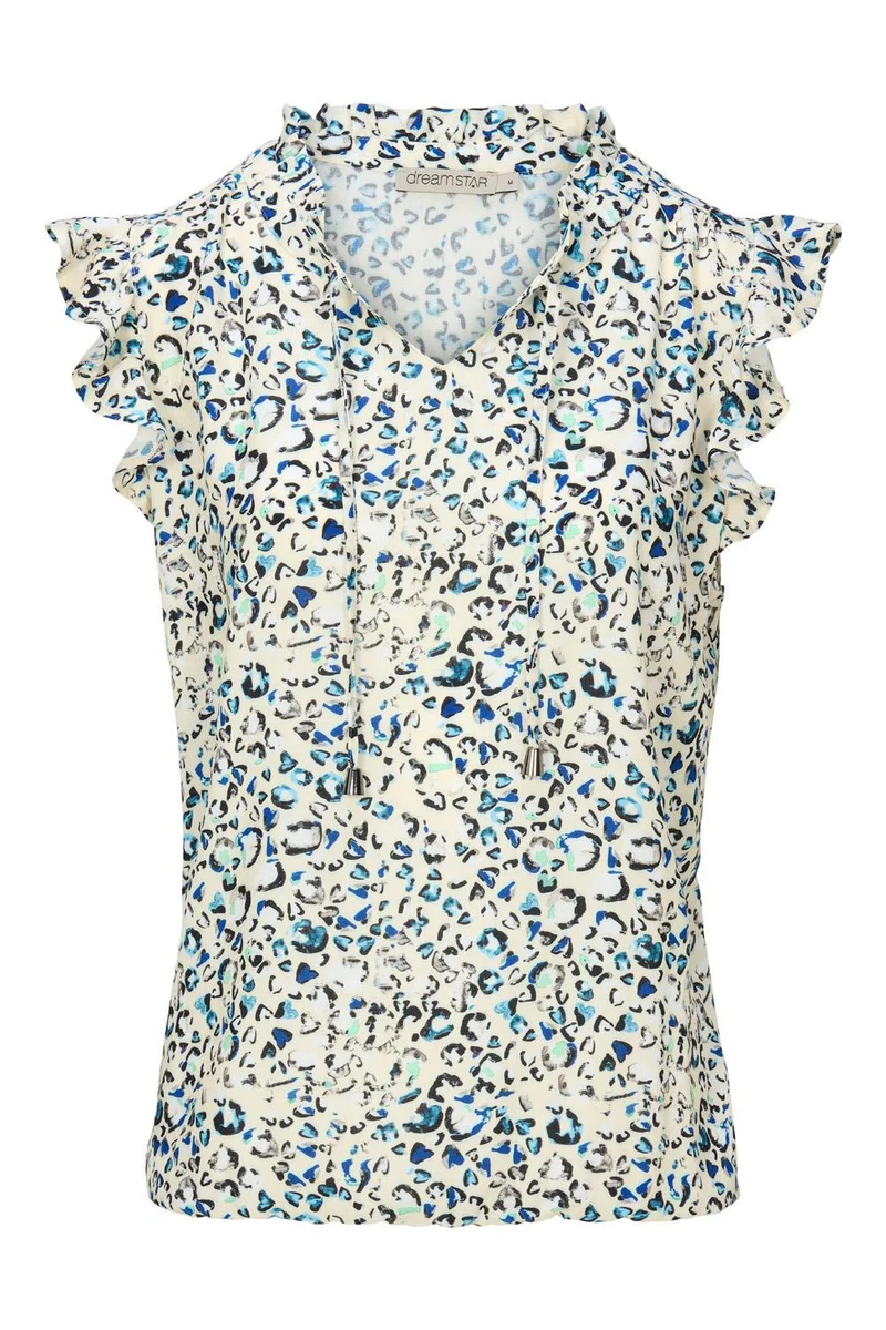 Top Z25 321 Sibeth blue mix