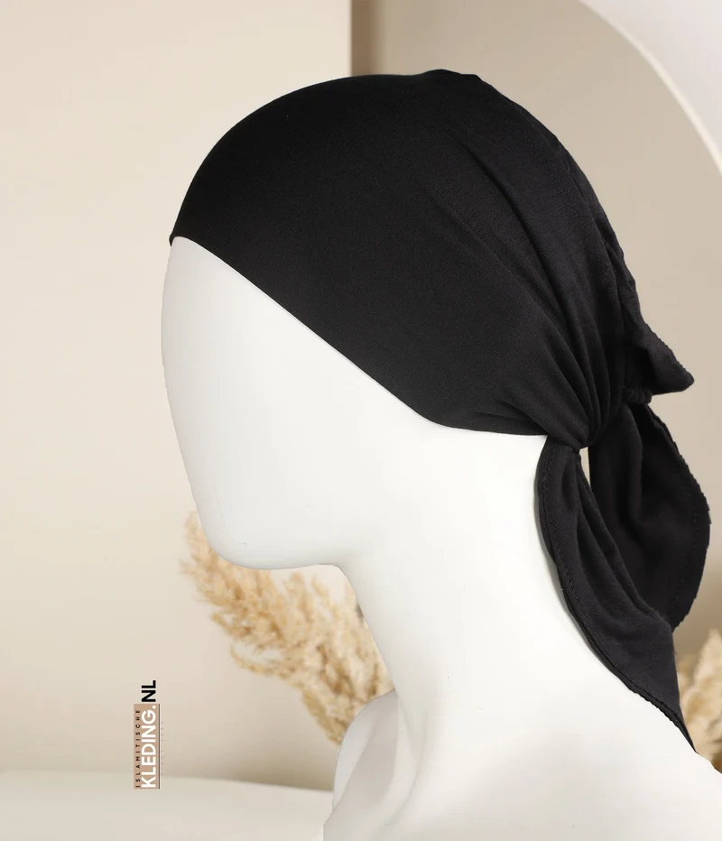 Cap Cotton Stretch