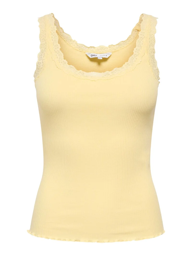 ONLSARA SHARAI TANK TOP JRS N