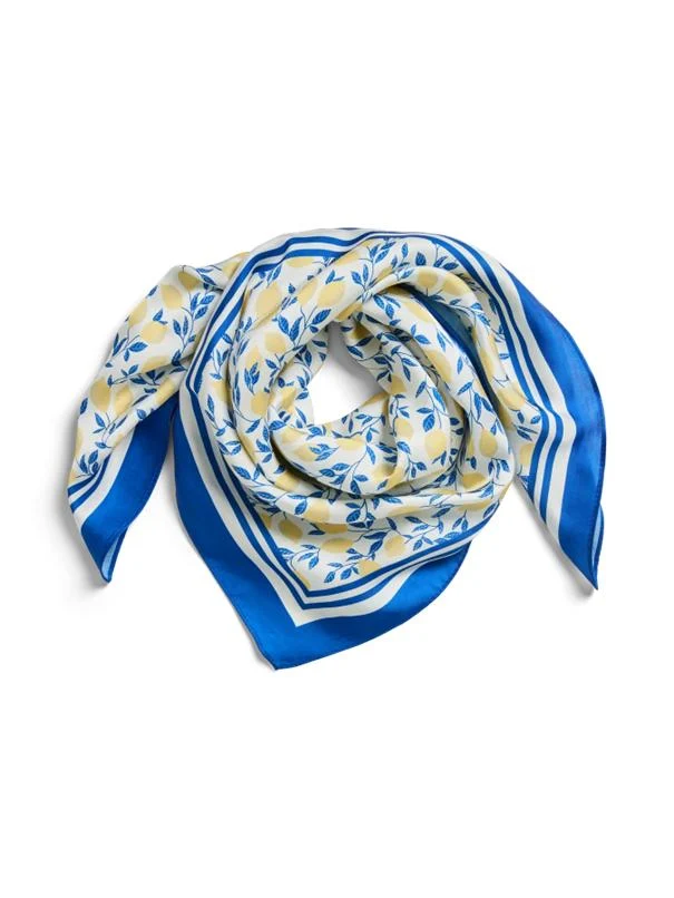 PCJARINA SQUARE SCARF BC