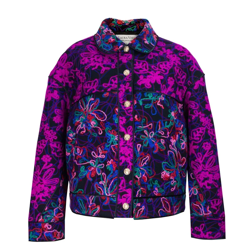 Veste Nyx Violet Studio