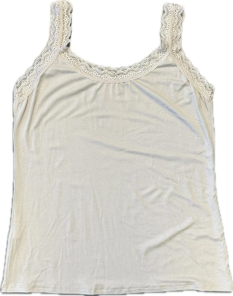 Top kant taupe