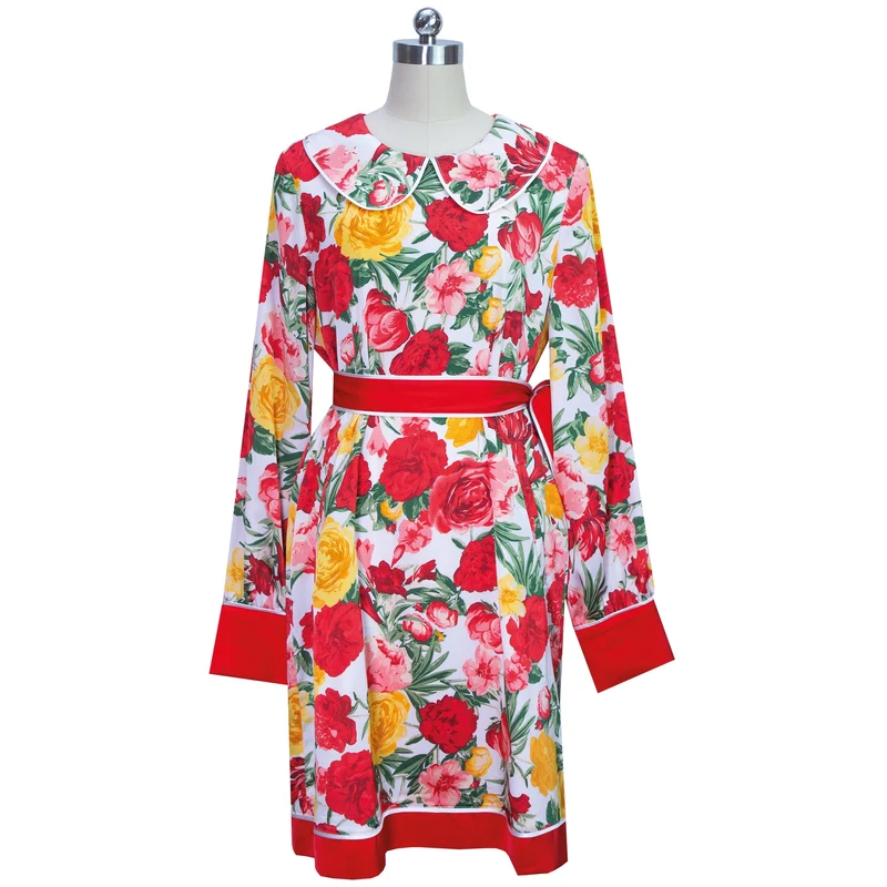 Robe Pégase Rouge Studio