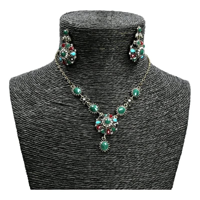 Bijoux parure Emmanuelle Exclusivité