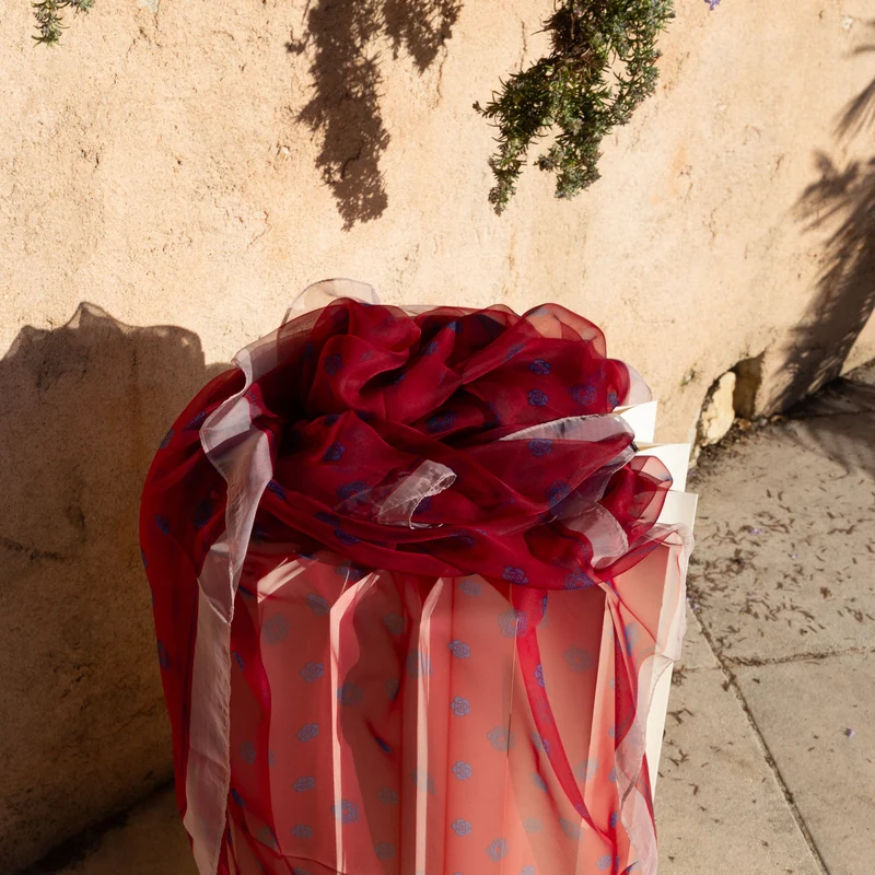 Foulard Rougeane
