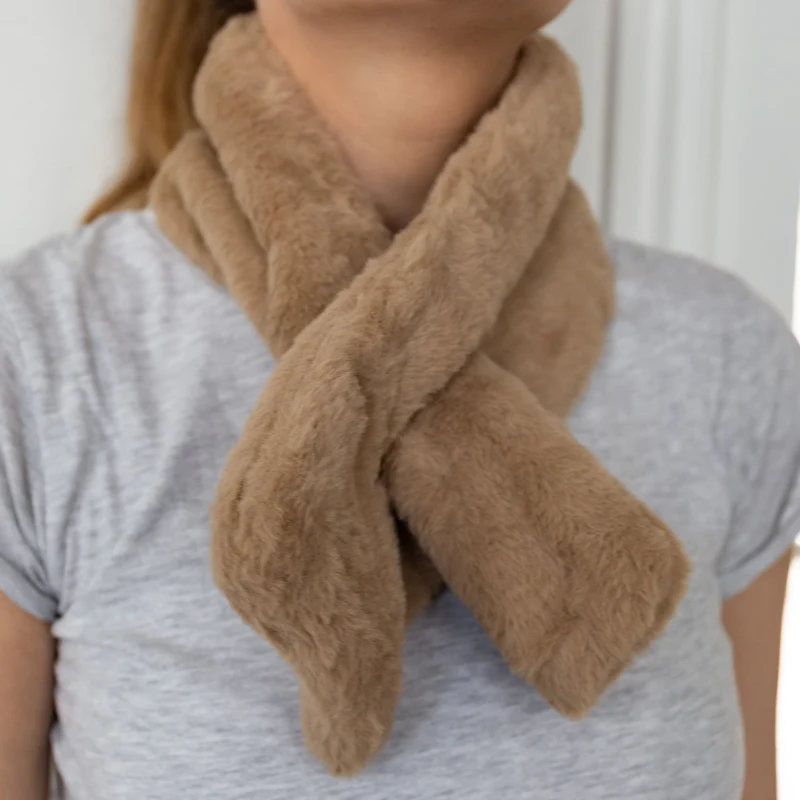 Foulard doudou moutona