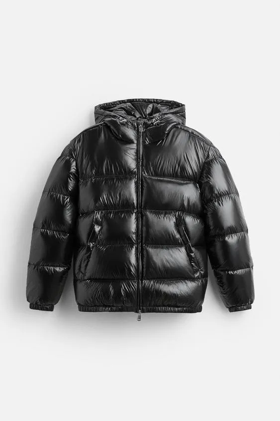 Unisex Warm Pufferjack - Comfortabel & Stijlvol voor de Winter