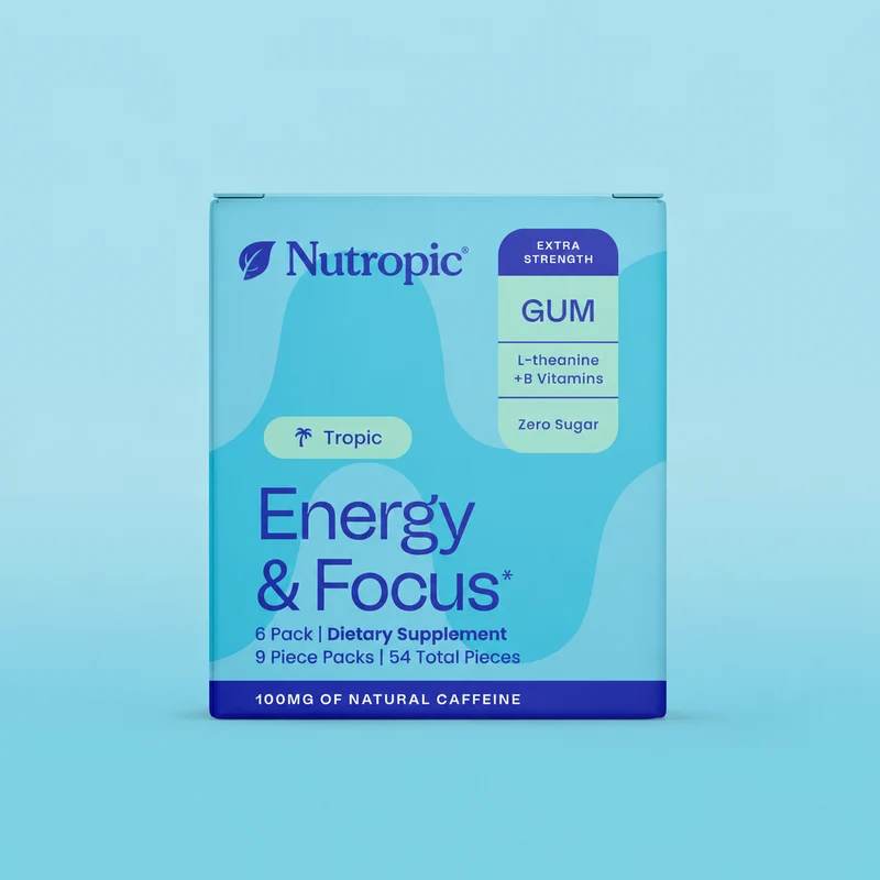Tropic - Nutropic Gum™