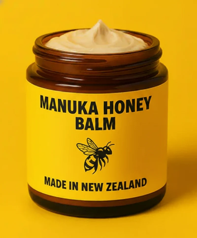 MANUKA HONEY BALM (Copy)