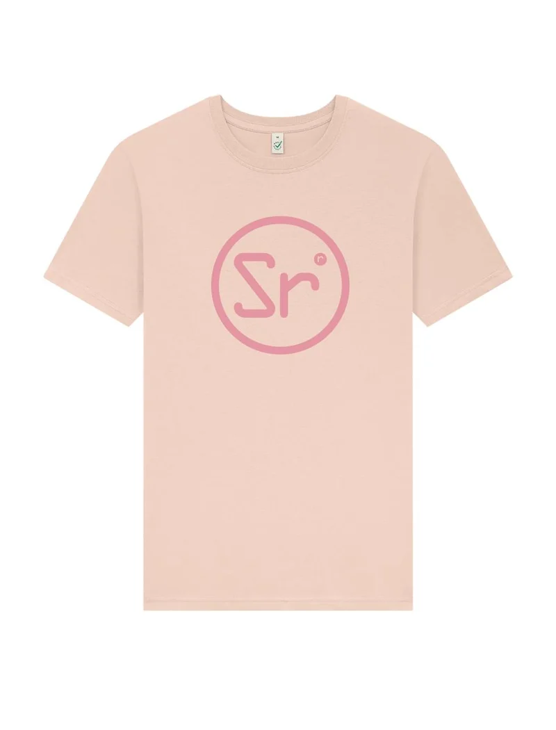 PRE ORDER: 2026 PEACH Sr LOGO T-SHIRT