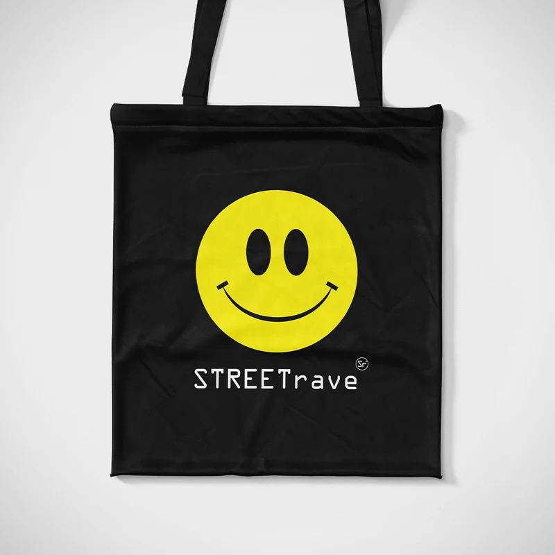 STREETrave Tote Bag