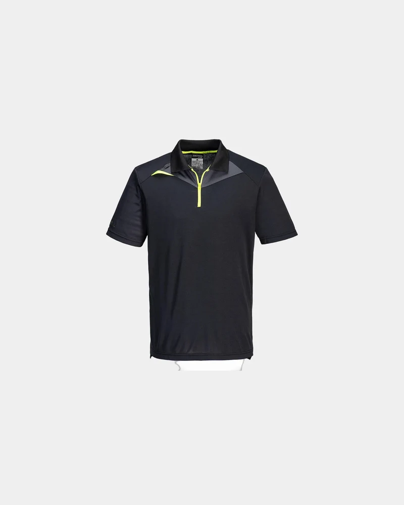 Polo DX4 polyester om te personaliseren
