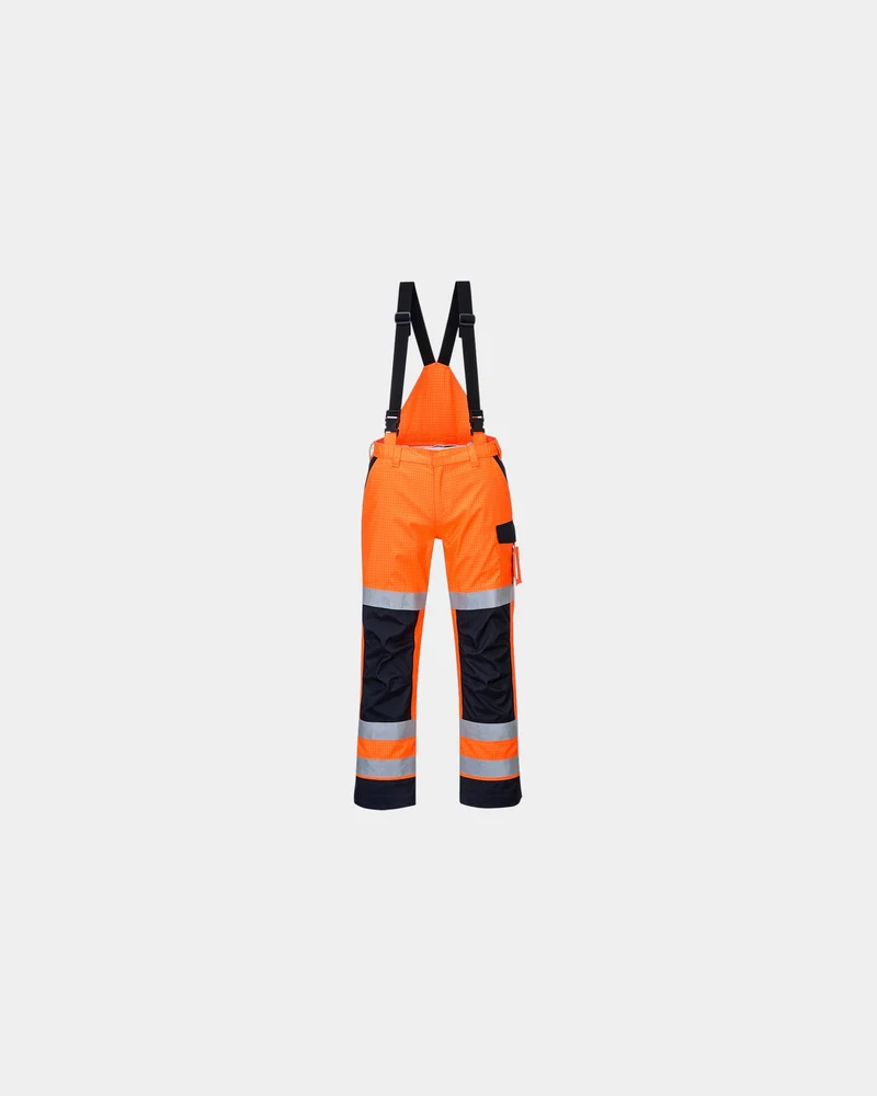 Regenbroek veiligheidsgecertificeerd om te personaliseren