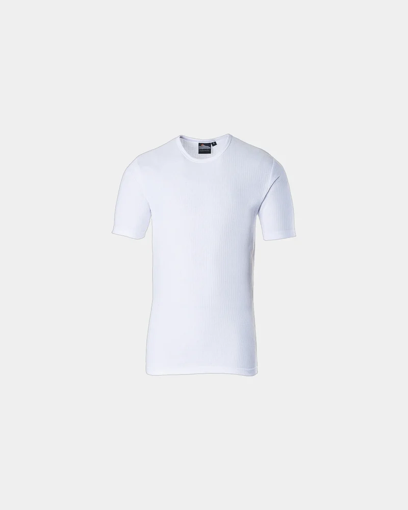 Thermisch T-shirt polyester katoen om te personaliseren