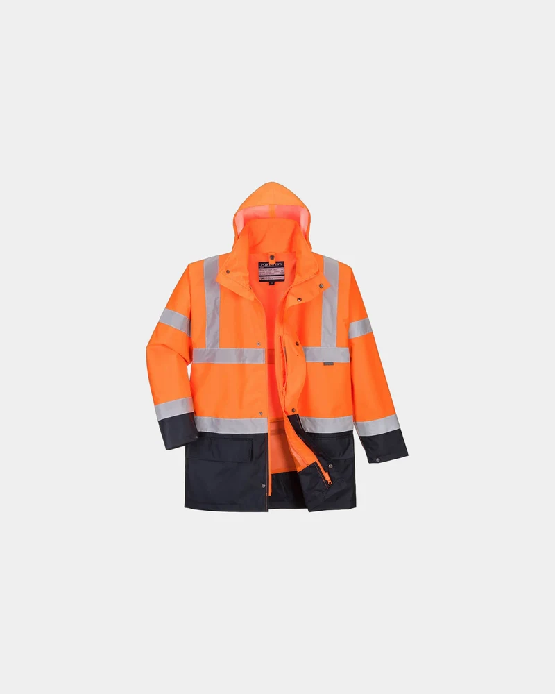 Parka 5-in-1 om te personaliseren