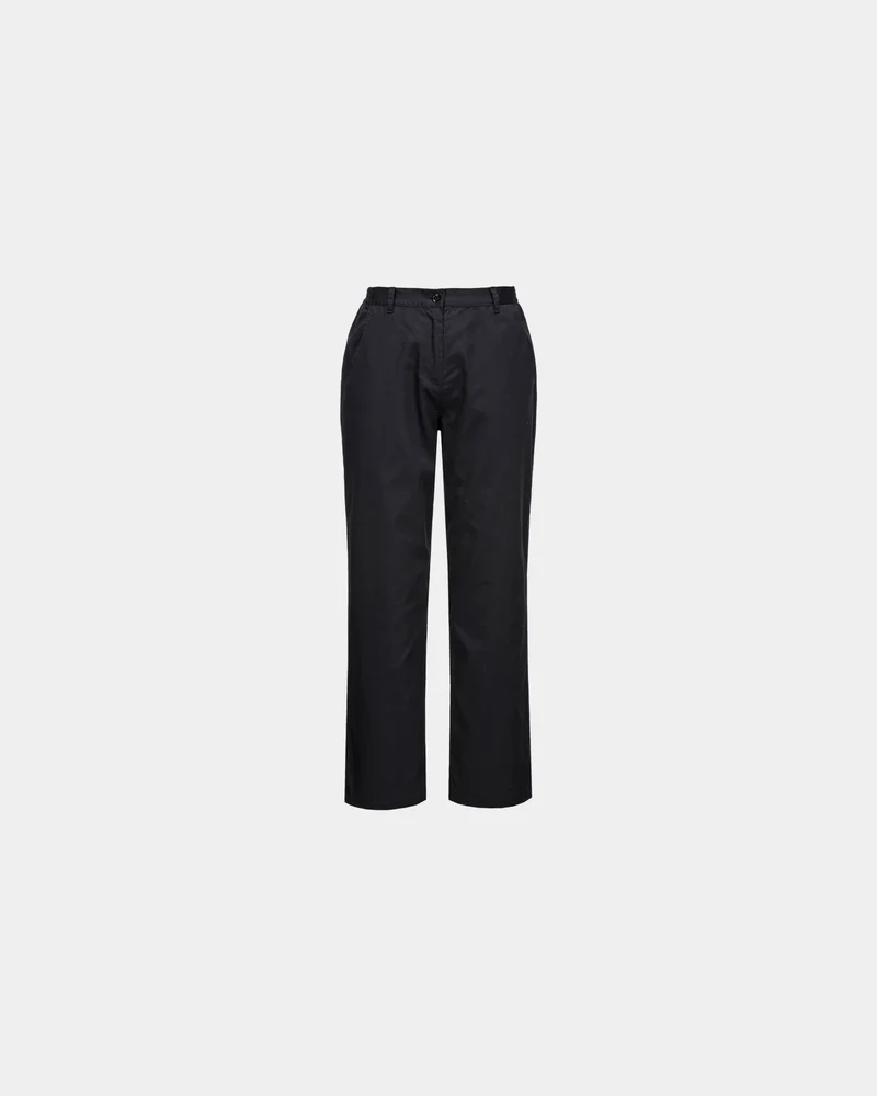 Kokbroek dames polycotton om te personaliseren