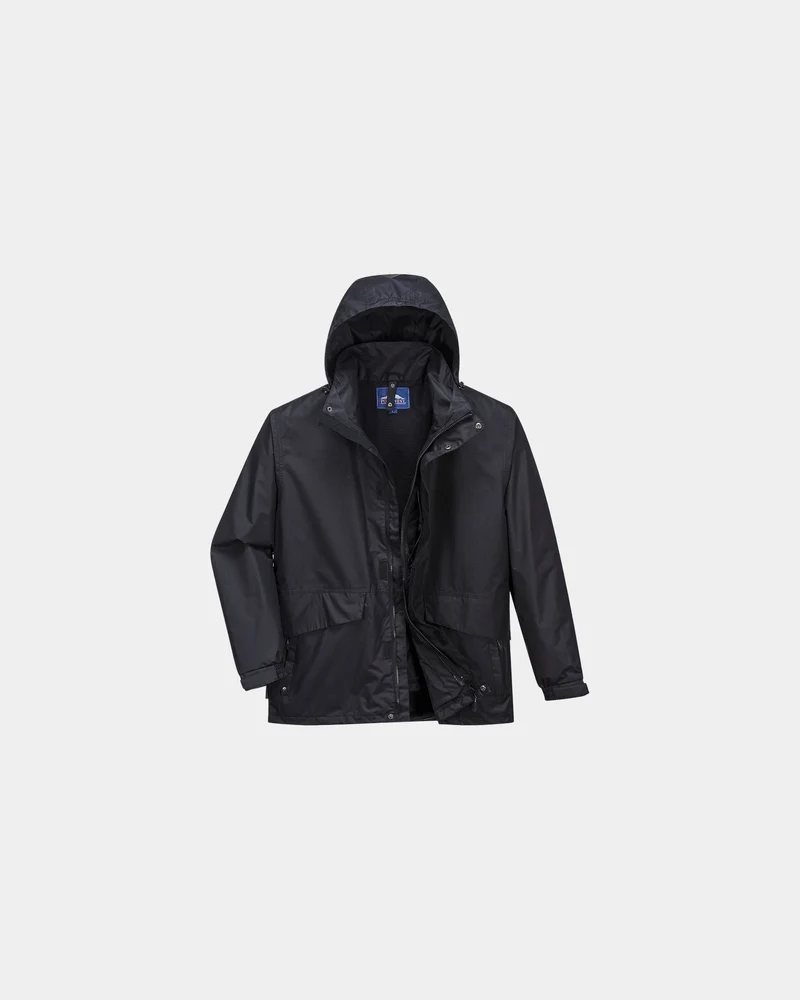 Parka 3-in-1 ademend Argo om te personaliseren