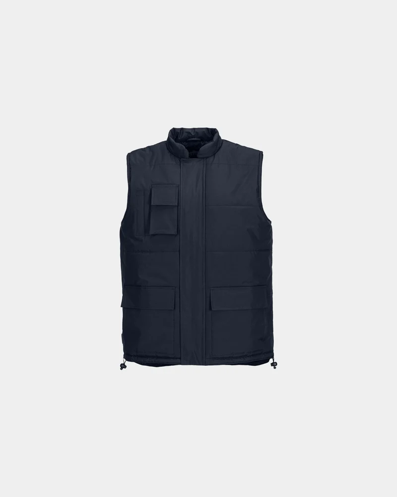 Bodywarmer polyester Classic om te personaliseren