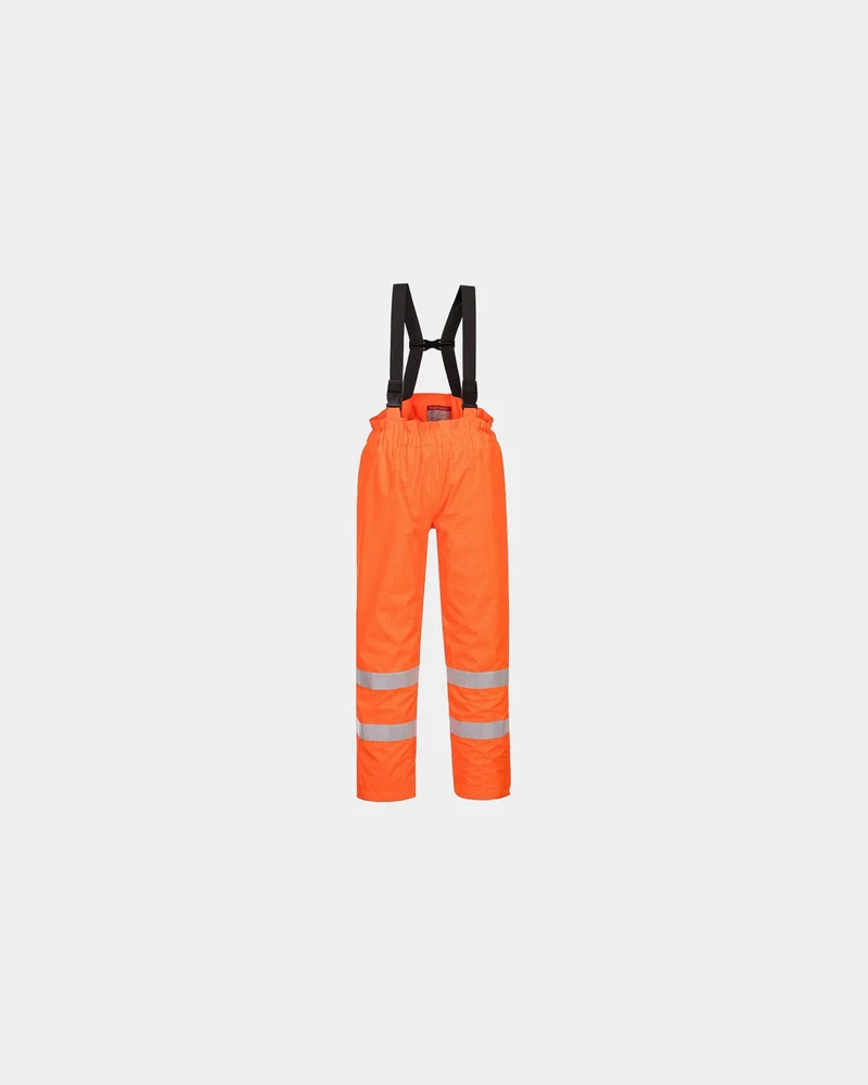 Broek waterdicht vlamvertragend om te personaliseren