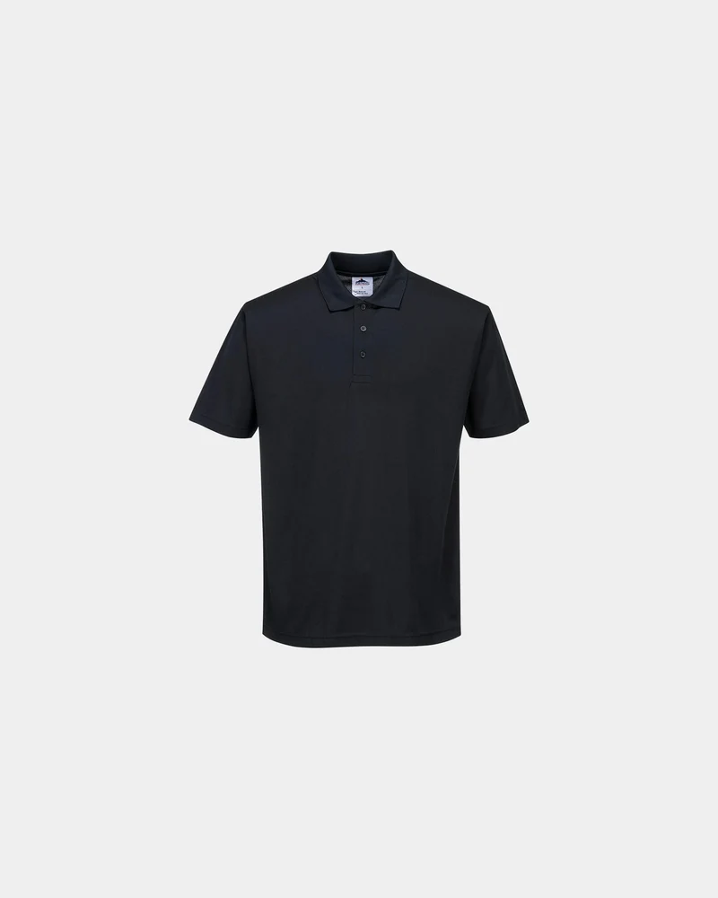 Polo polyester ademend 150 g/m² om te personaliseren