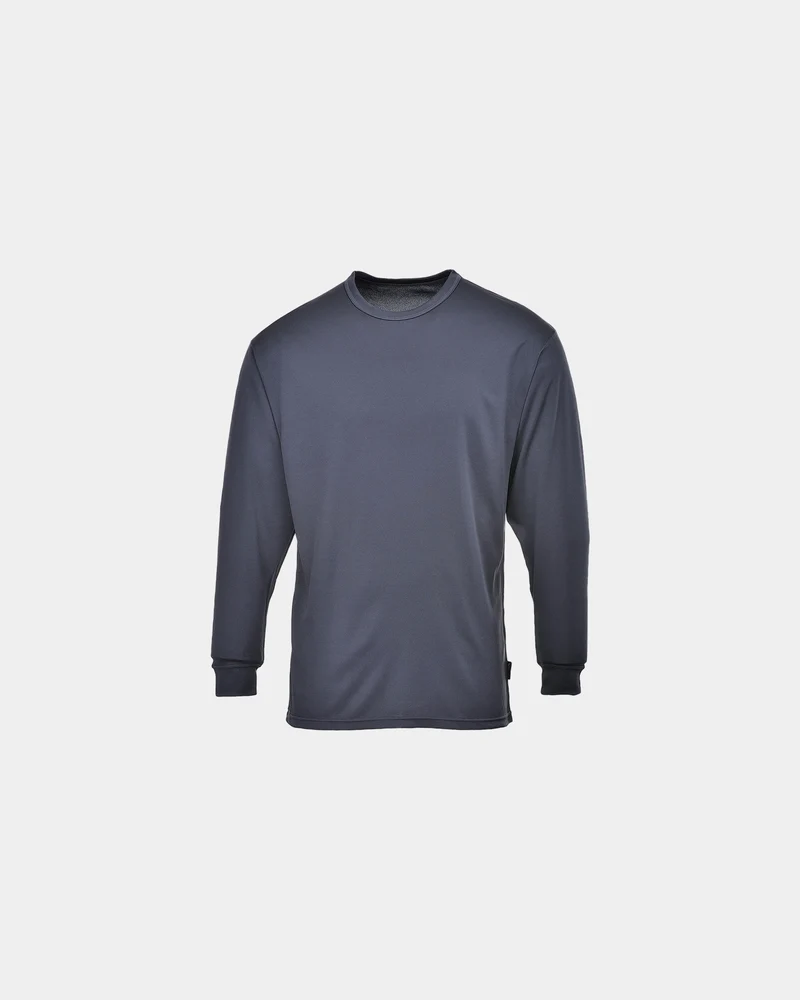 Thermisch baselayer T-shirt om te personaliseren