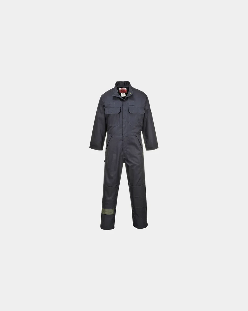 Multirisico overall vlamvertragend om te personaliseren