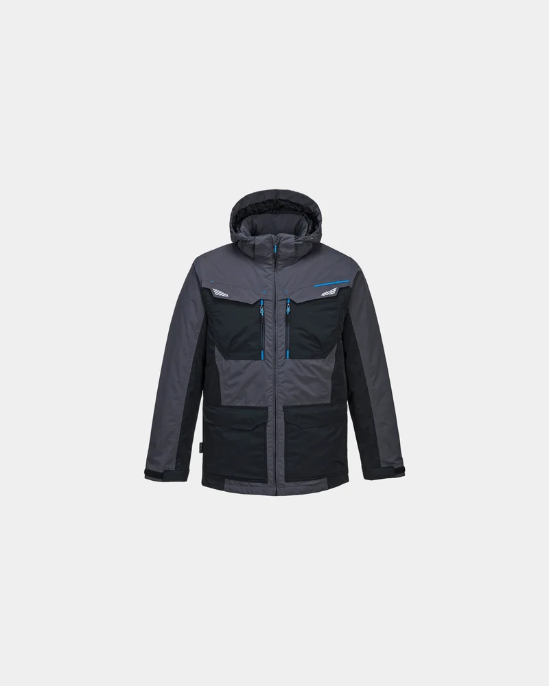 Parka waterdicht geïsoleerd WX3 om te personaliseren