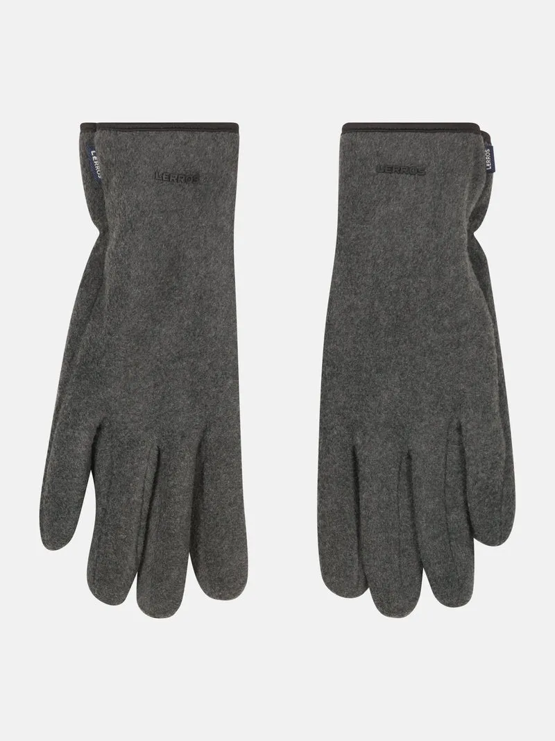 Wärmende Handschuhe aus weichem und robustem Fleece