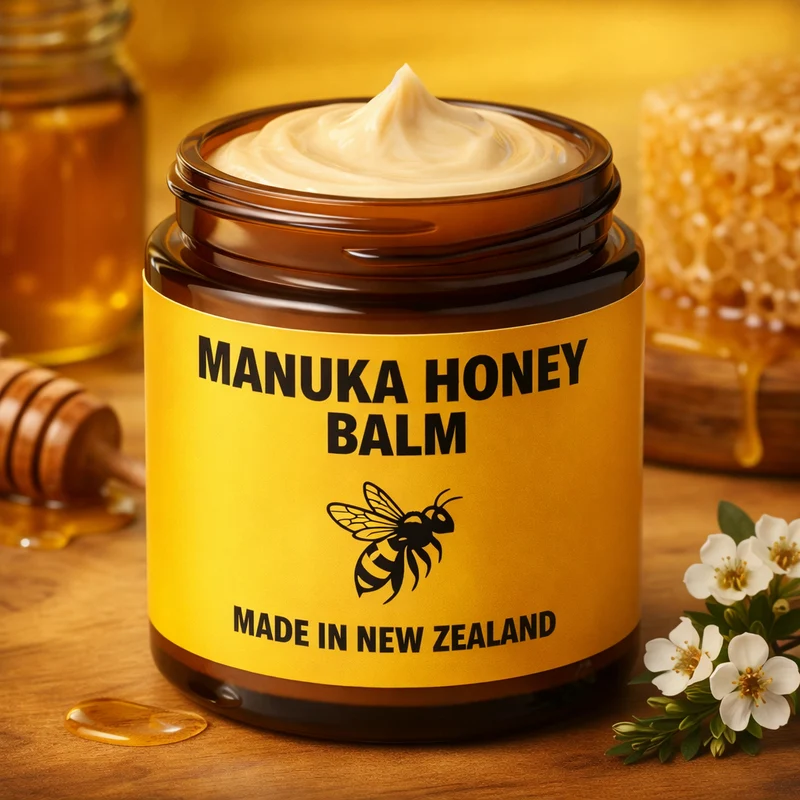 MANUKA HONEY BALM