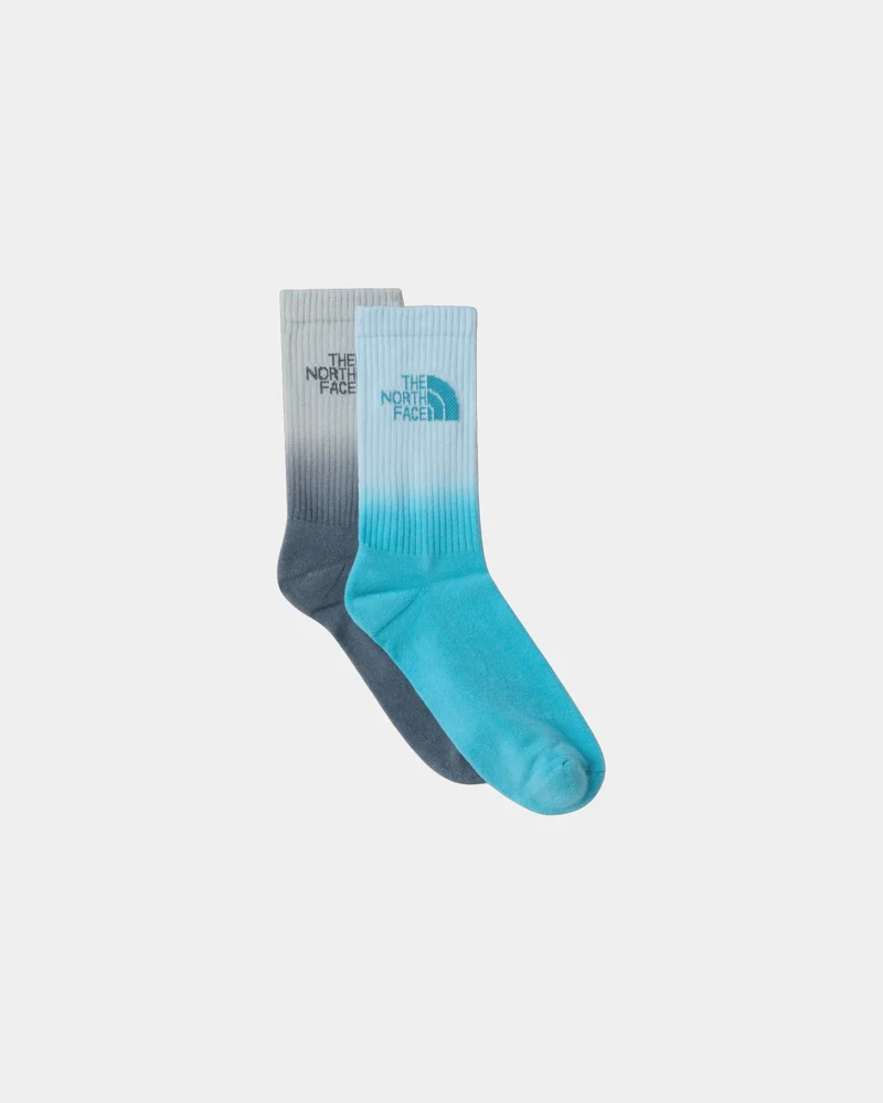 Sokken dip-dye The North Face mi-mollet om te personaliseren