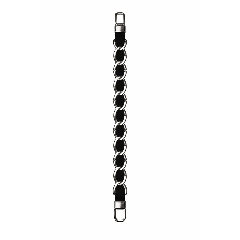 HS Riem - Assortiment Zwart Chroom - One Size - verstelbare pasvorm